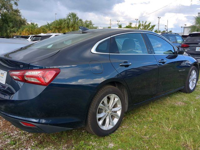 2022 Chevrolet Malibu LT