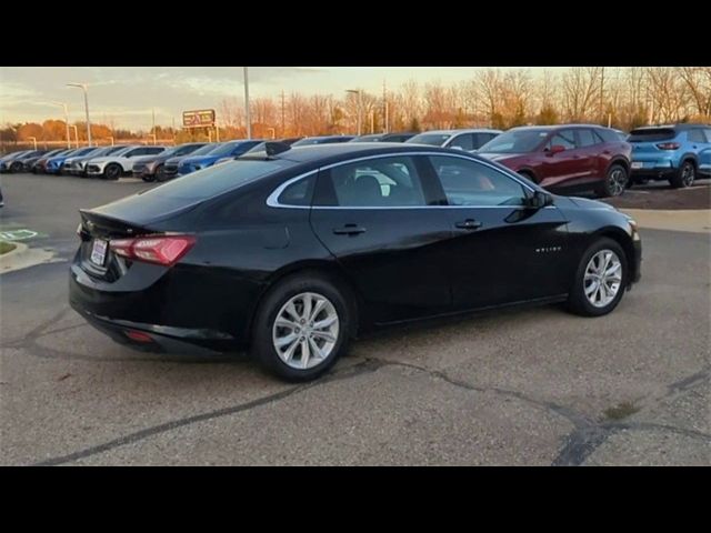 2022 Chevrolet Malibu LT