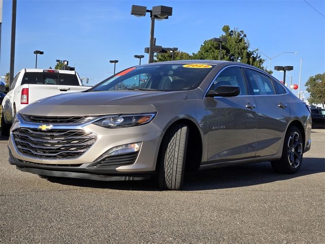 2022 Chevrolet Malibu LT