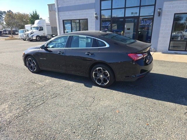 2022 Chevrolet Malibu LT