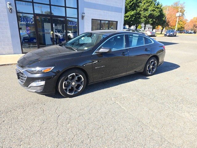 2022 Chevrolet Malibu LT