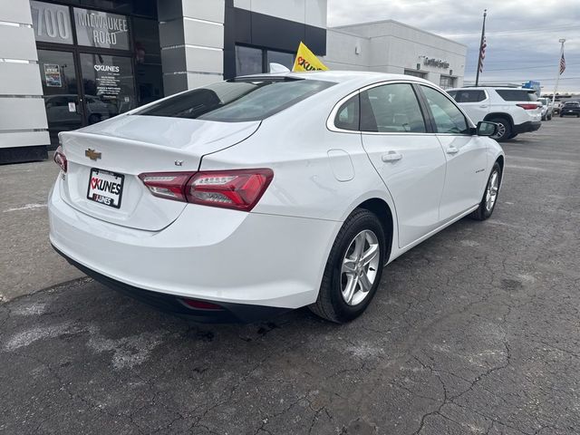 2022 Chevrolet Malibu LT