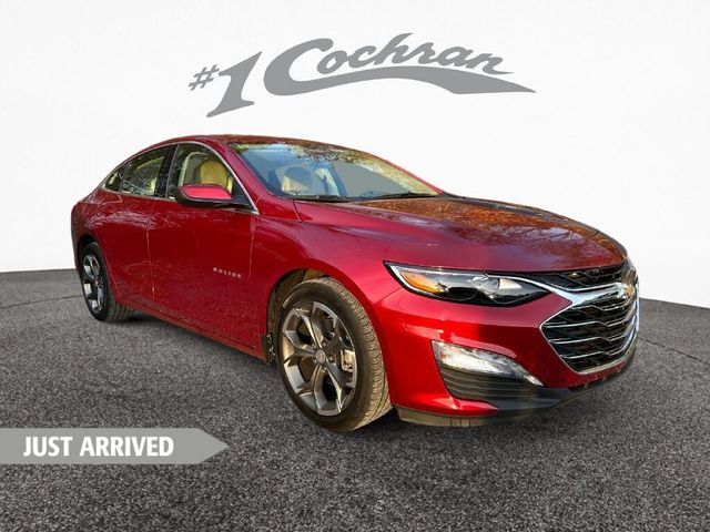 2022 Chevrolet Malibu LT