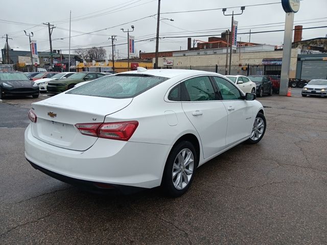 2022 Chevrolet Malibu LT