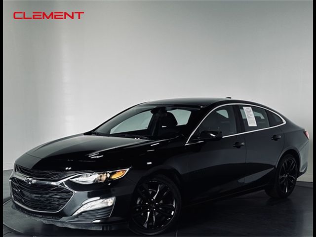 2022 Chevrolet Malibu LT