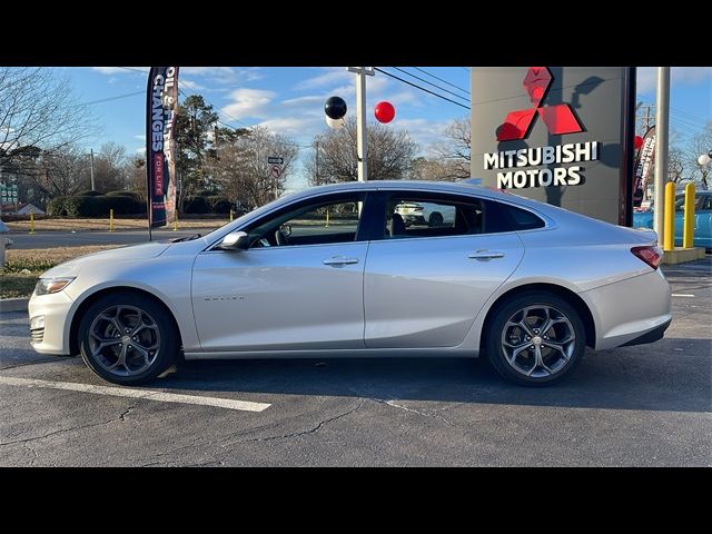 2022 Chevrolet Malibu LT