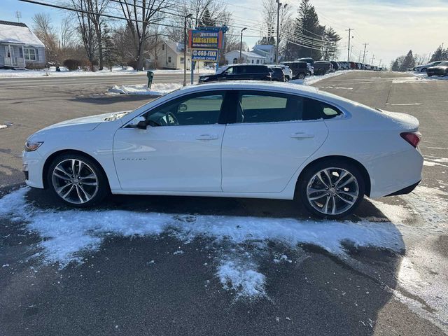 2022 Chevrolet Malibu LT