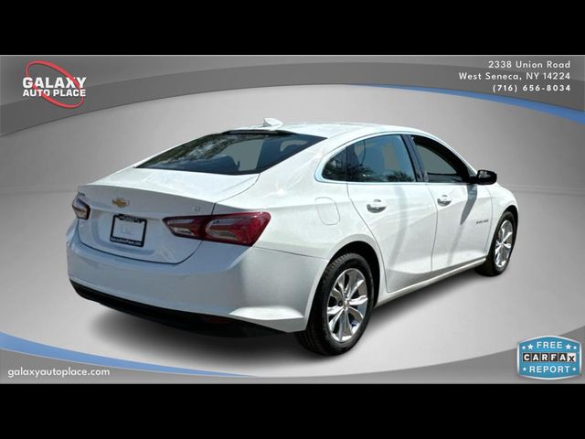 2022 Chevrolet Malibu LT