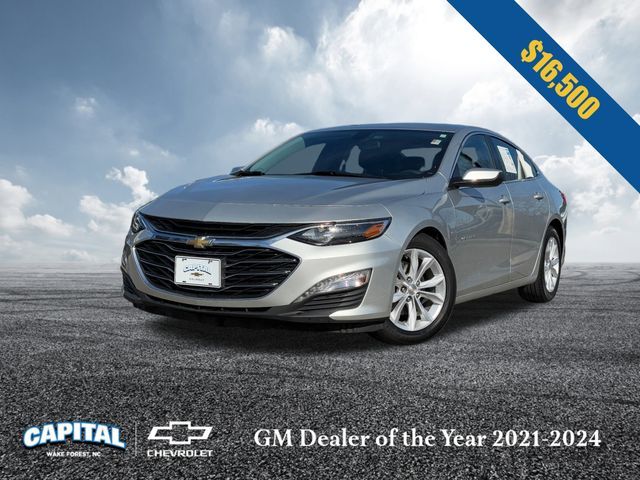 2022 Chevrolet Malibu LT