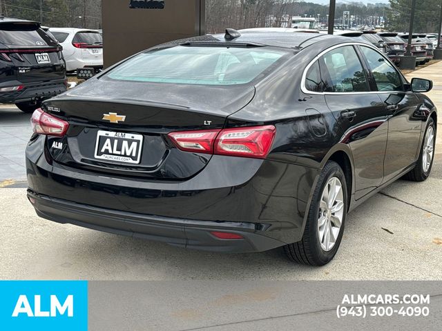 2022 Chevrolet Malibu LT