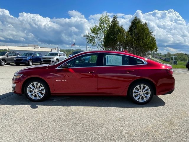 2022 Chevrolet Malibu LT