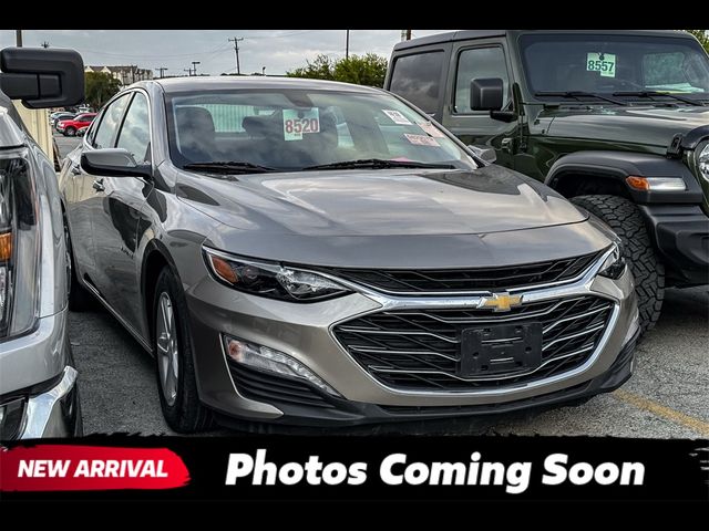 2022 Chevrolet Malibu LT