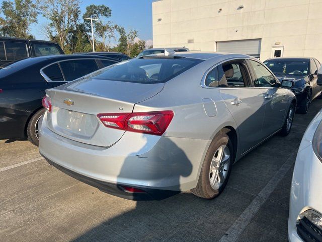 2022 Chevrolet Malibu LT