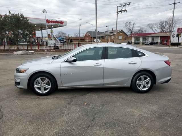 2022 Chevrolet Malibu LT