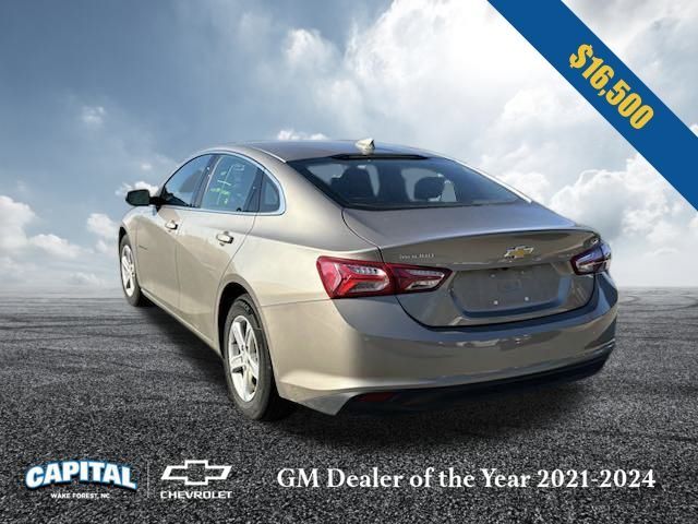 2022 Chevrolet Malibu LT