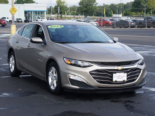 2022 Chevrolet Malibu LT