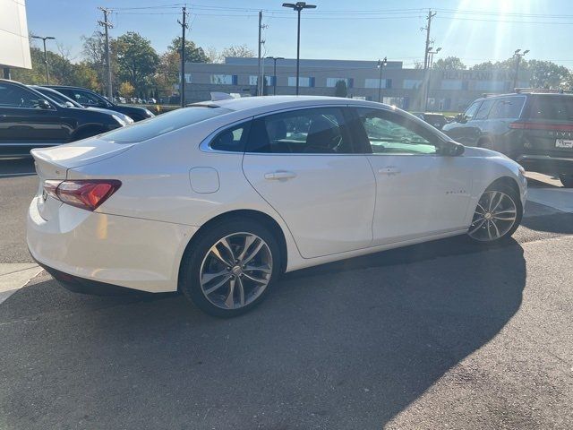 2022 Chevrolet Malibu LT