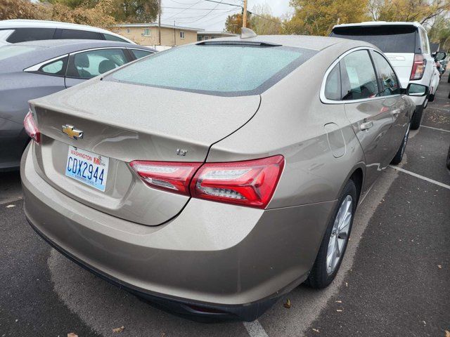 2022 Chevrolet Malibu LT