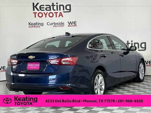 2022 Chevrolet Malibu LT