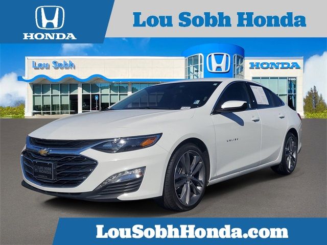 2022 Chevrolet Malibu LT