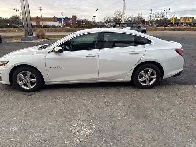 2022 Chevrolet Malibu LT