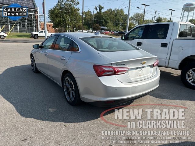 2022 Chevrolet Malibu LT