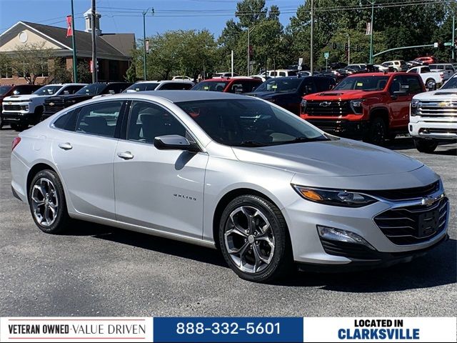 2022 Chevrolet Malibu LT