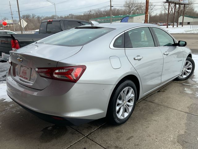 2022 Chevrolet Malibu LT