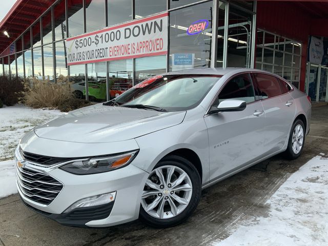 2022 Chevrolet Malibu LT