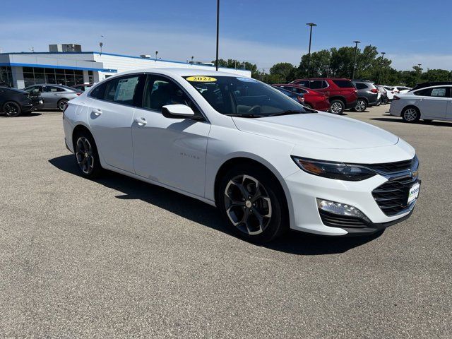 2022 Chevrolet Malibu LT