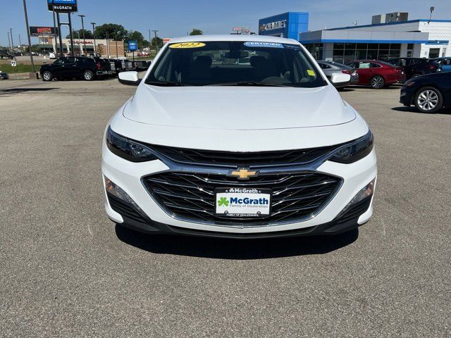 2022 Chevrolet Malibu LT