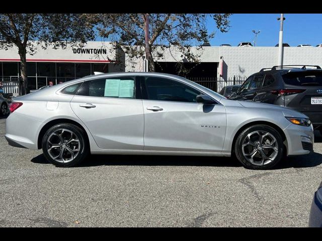 2022 Chevrolet Malibu LT