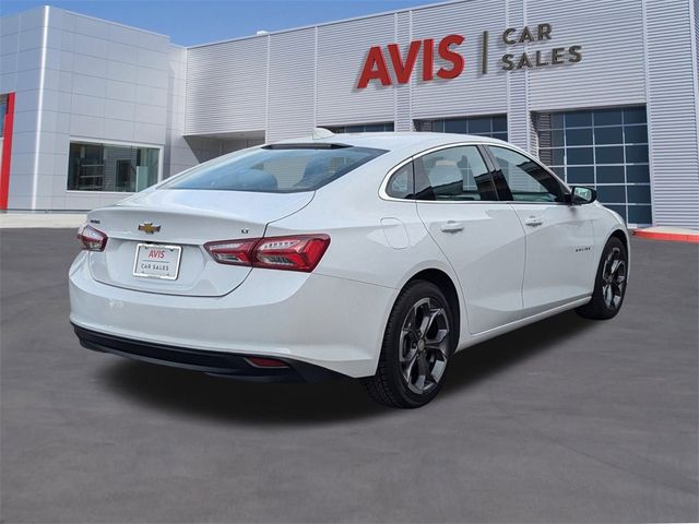 2022 Chevrolet Malibu LT