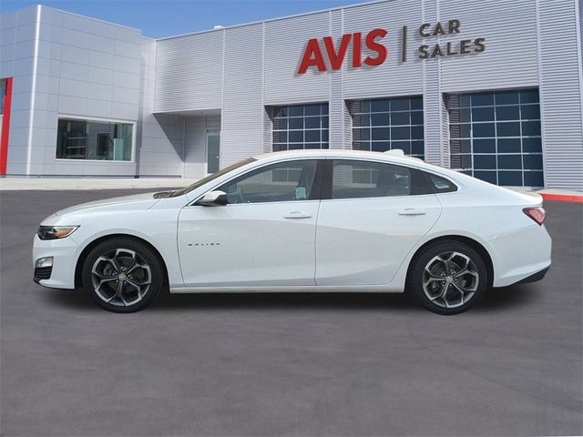 2022 Chevrolet Malibu LT