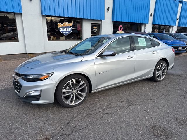 2022 Chevrolet Malibu LT