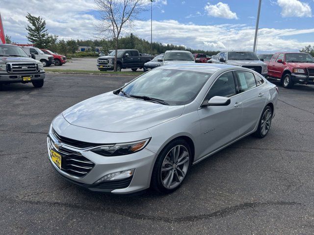 2022 Chevrolet Malibu LT