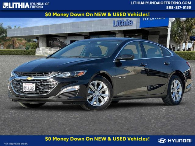 2022 Chevrolet Malibu LT