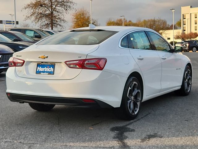 2022 Chevrolet Malibu LT