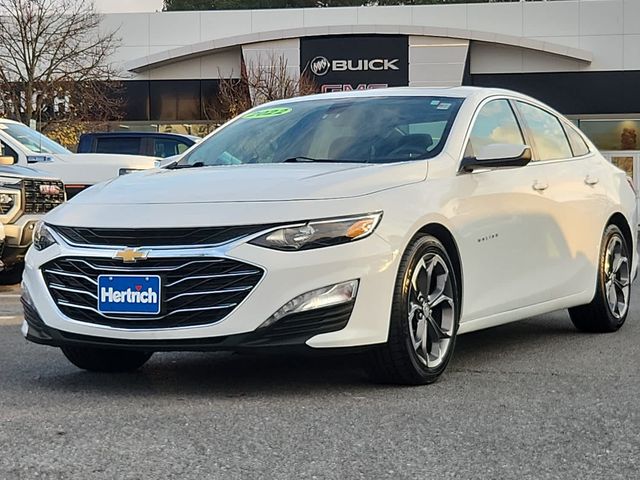 2022 Chevrolet Malibu LT