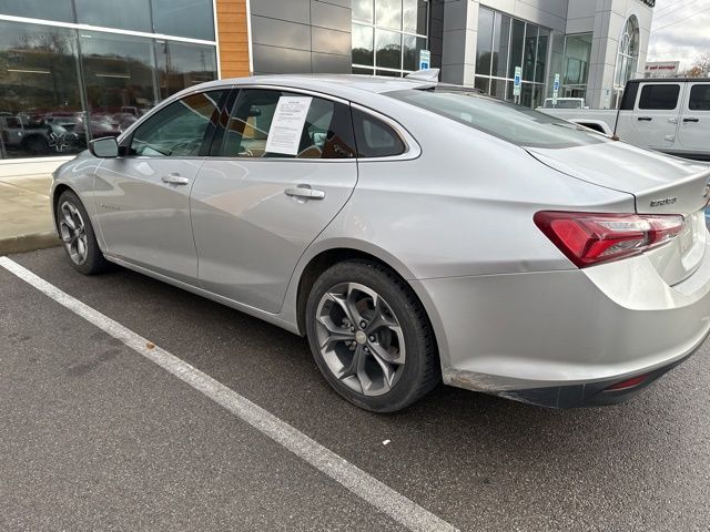 2022 Chevrolet Malibu LT