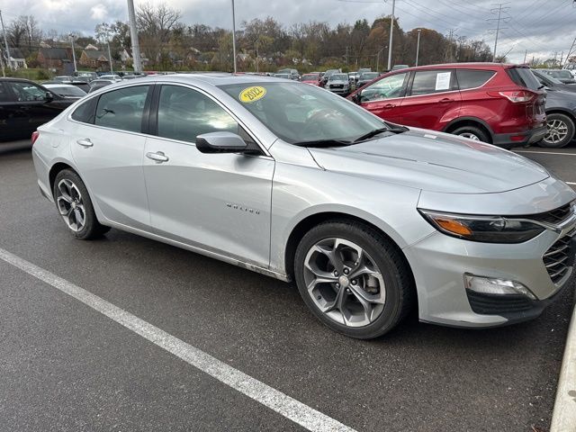 2022 Chevrolet Malibu LT