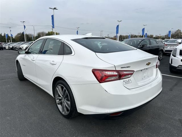 2022 Chevrolet Malibu LT