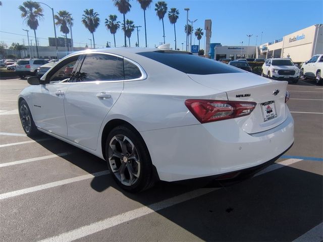 2022 Chevrolet Malibu LT