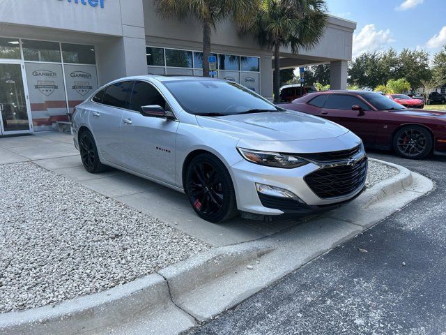 2022 Chevrolet Malibu LT