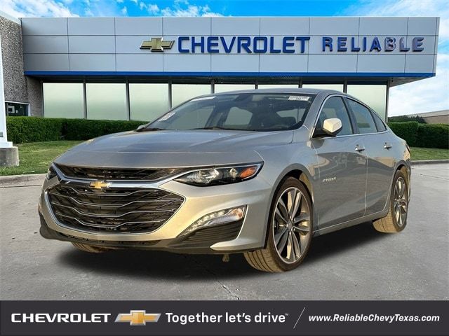 2022 Chevrolet Malibu LT