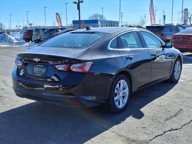 2022 Chevrolet Malibu LT