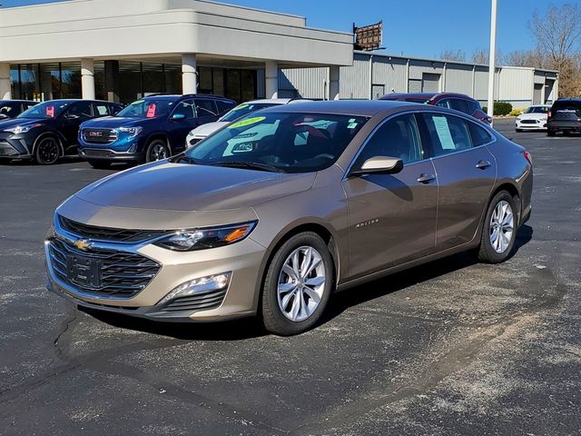 2022 Chevrolet Malibu LT