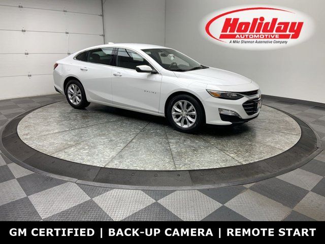 2022 Chevrolet Malibu LT