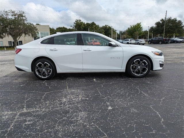 2022 Chevrolet Malibu LT