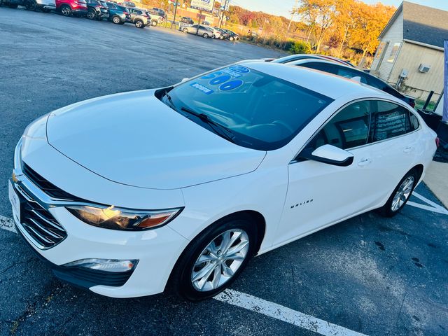 2022 Chevrolet Malibu LT